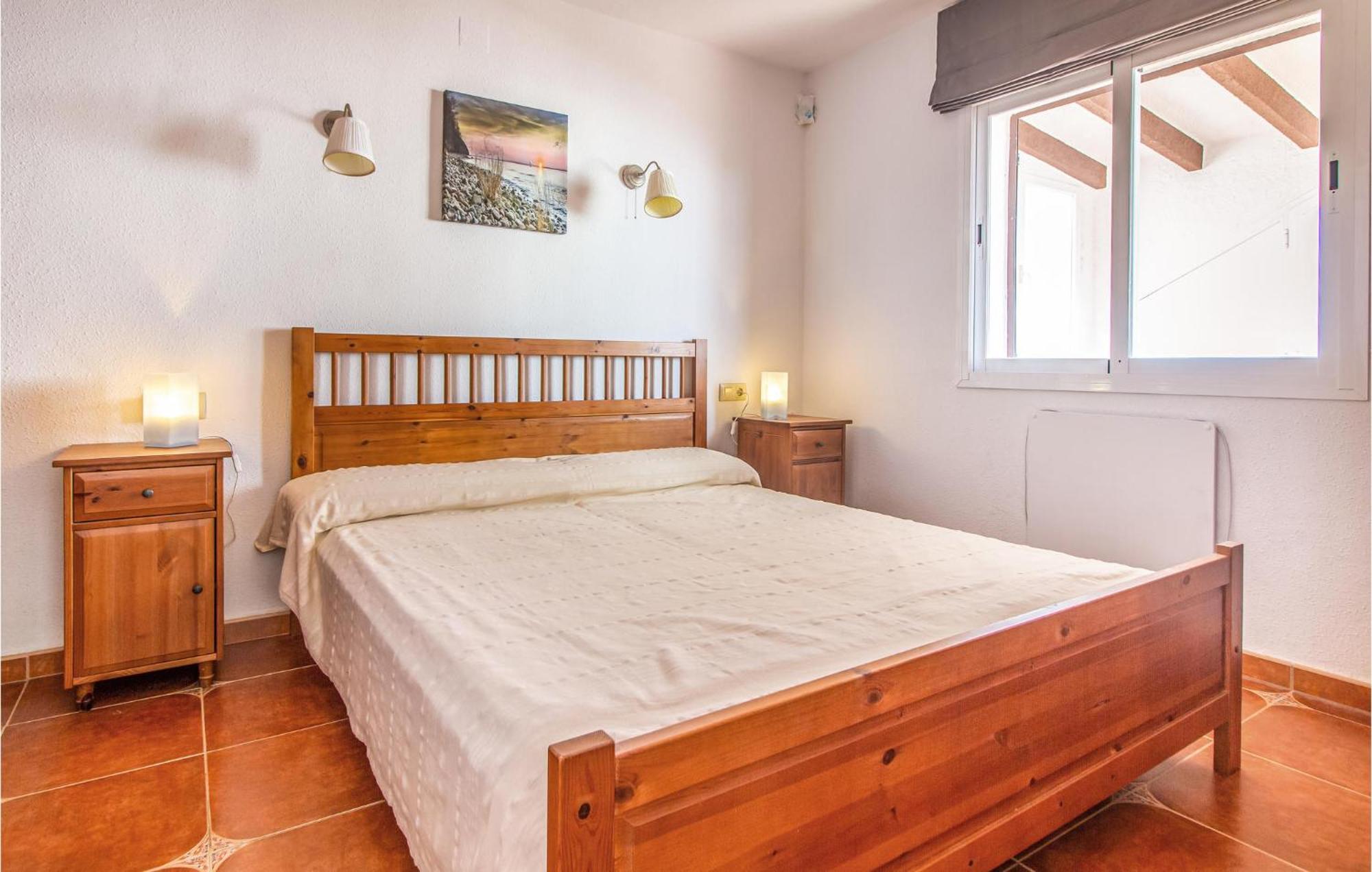 Nice Apartment In Cumbre Del Sol With Wifi Екстериор снимка